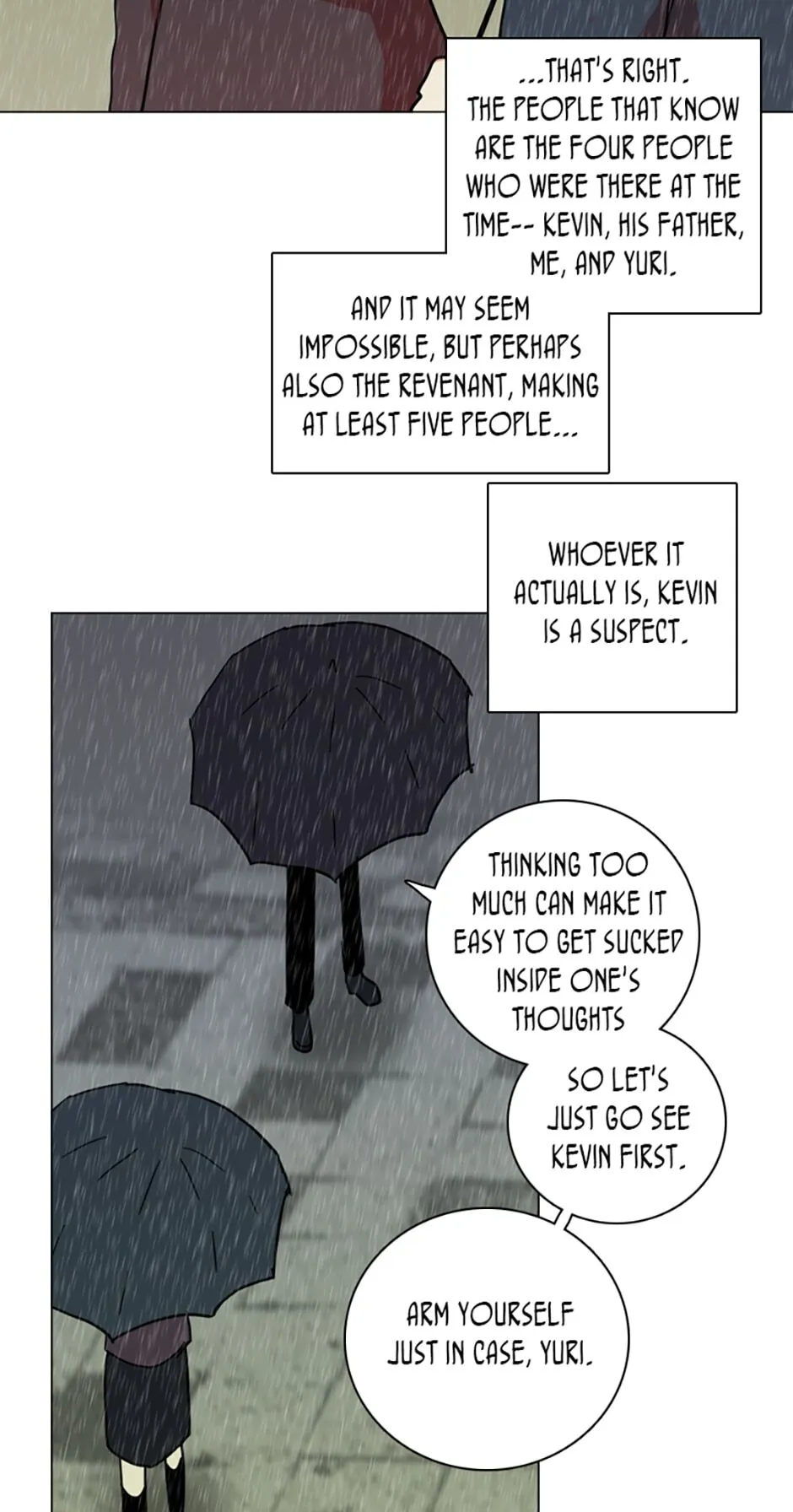 Dreamcide Chapter 41 - Page 21