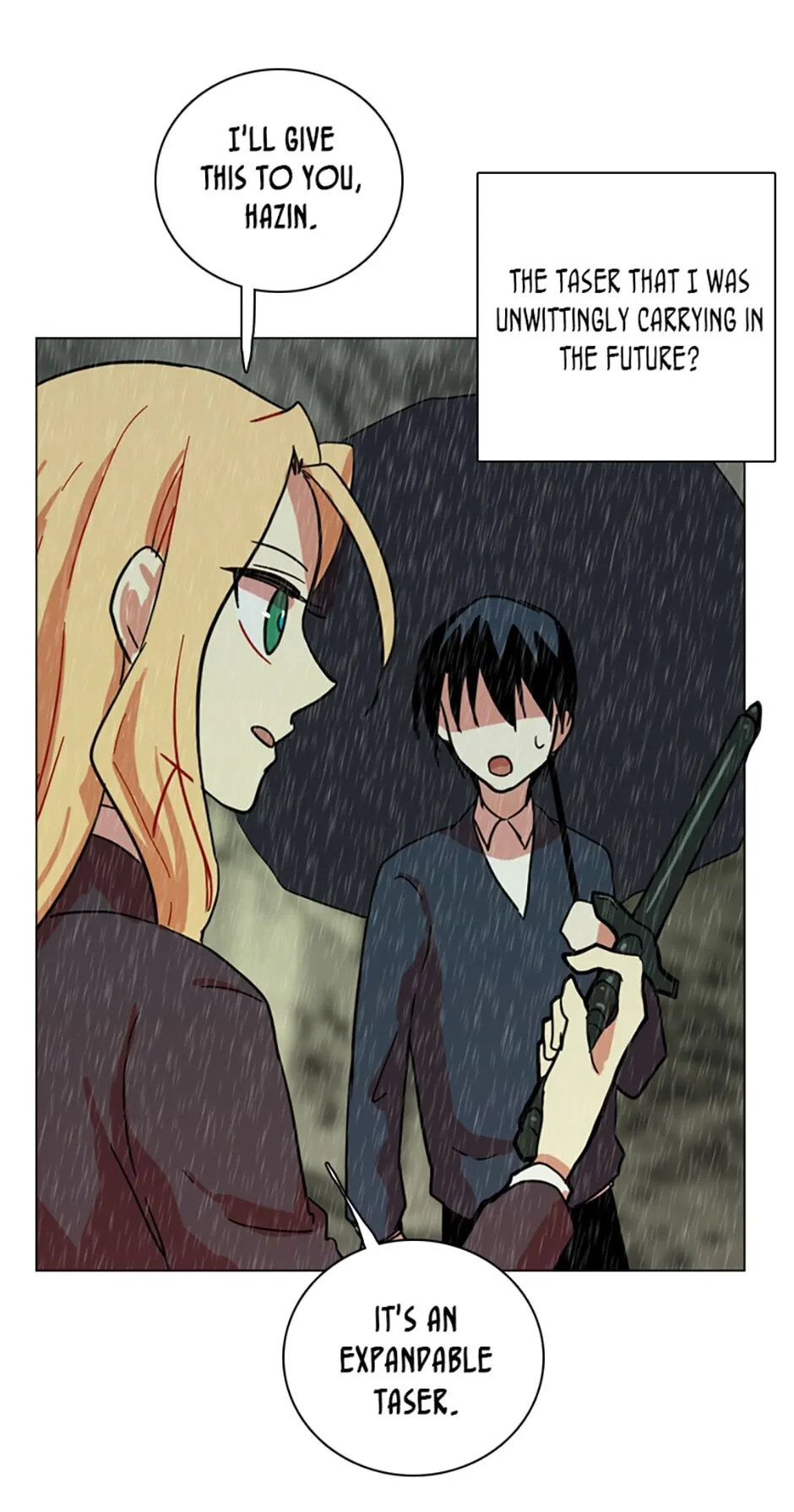 Dreamcide Chapter 41 - Page 24