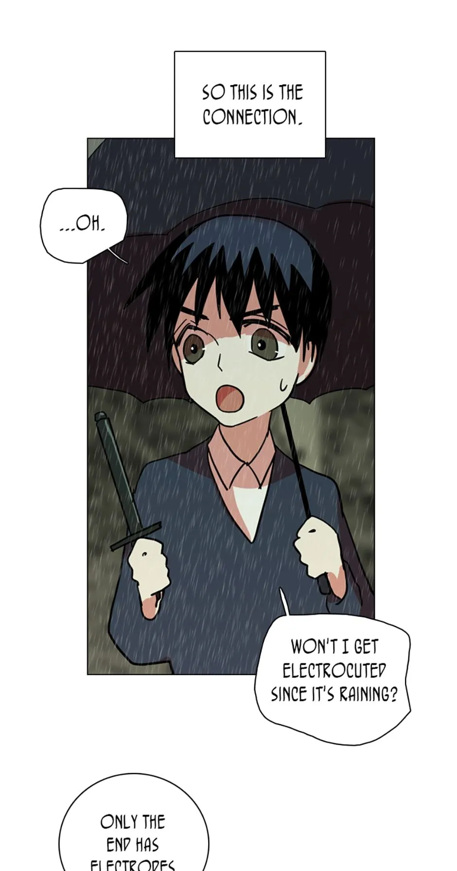 Dreamcide Chapter 41 - Page 25