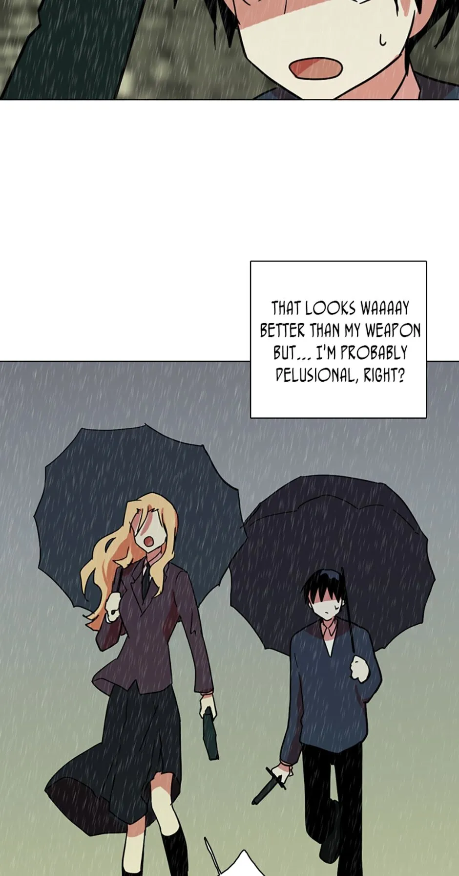 Dreamcide Chapter 41 - Page 28