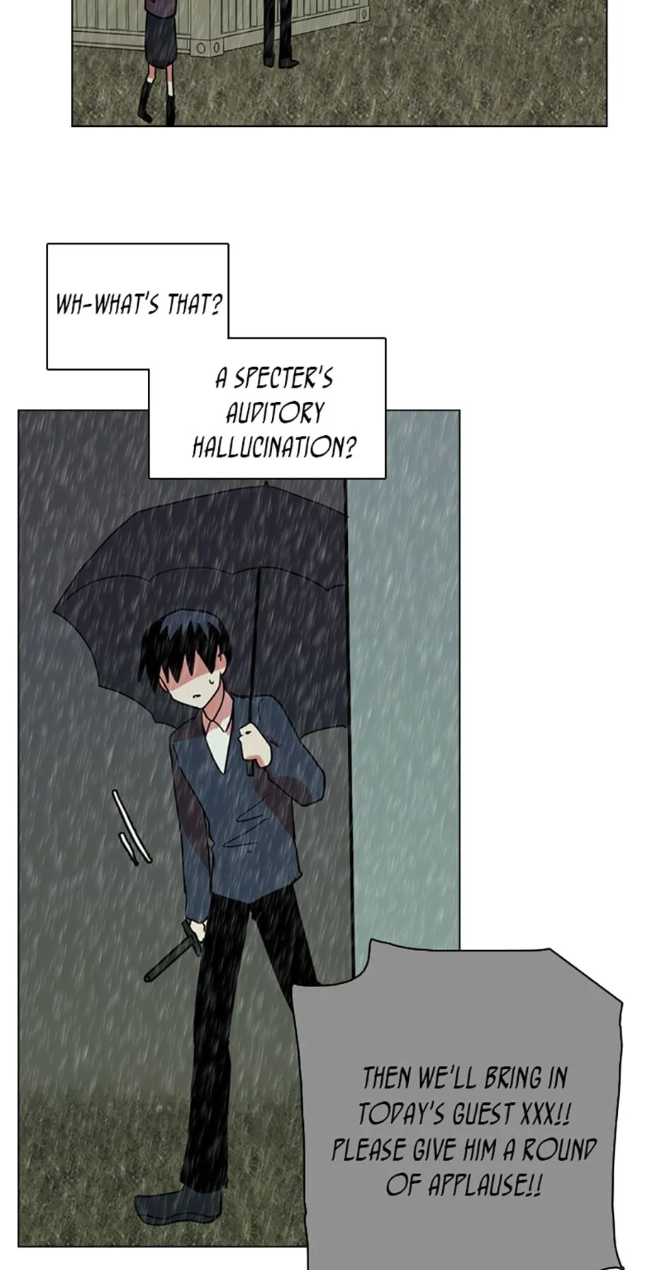 Dreamcide Chapter 41 - Page 31