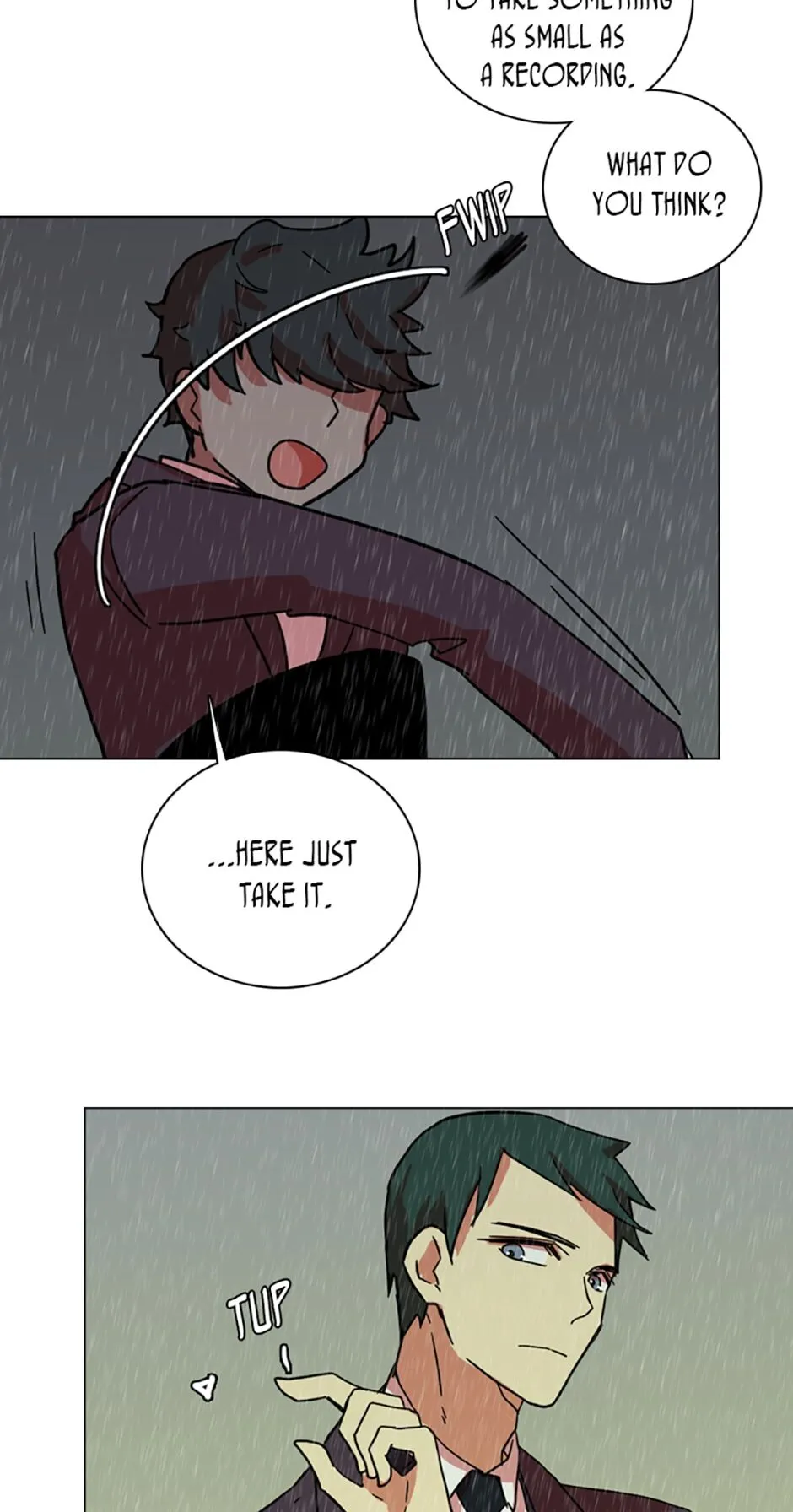 Dreamcide Chapter 41 - Page 43