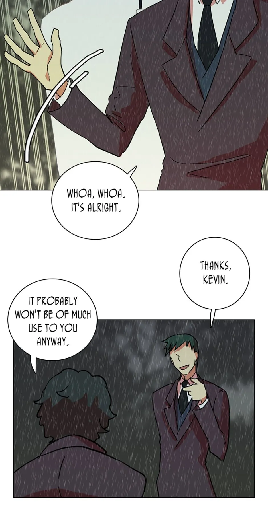 Dreamcide Chapter 41 - Page 45