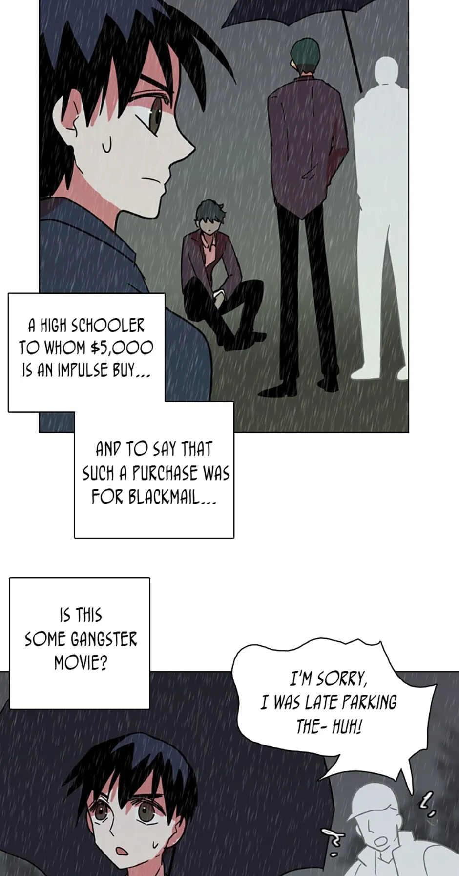 Dreamcide Chapter 41 - Page 47