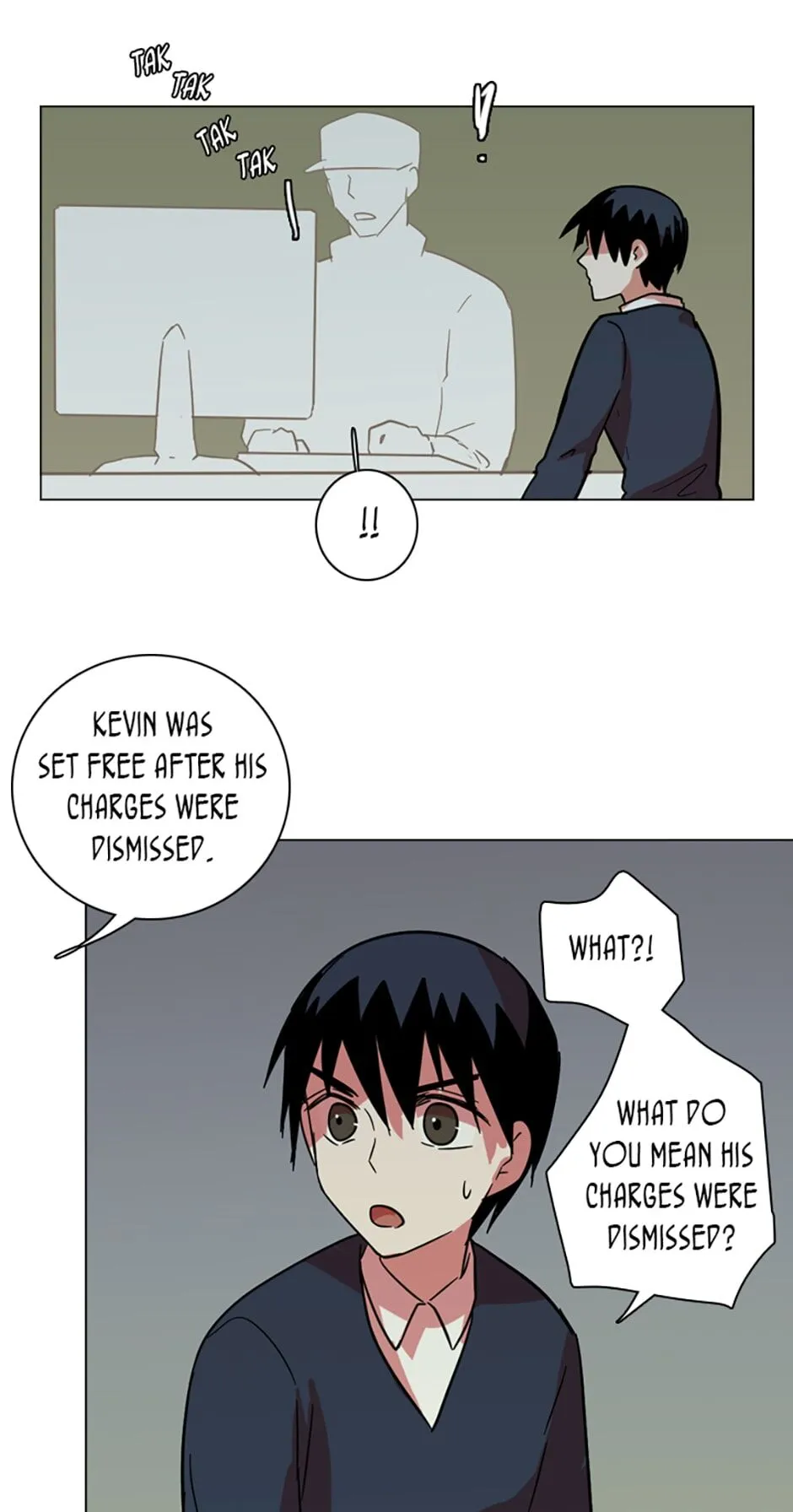 Dreamcide Chapter 41 - Page 5