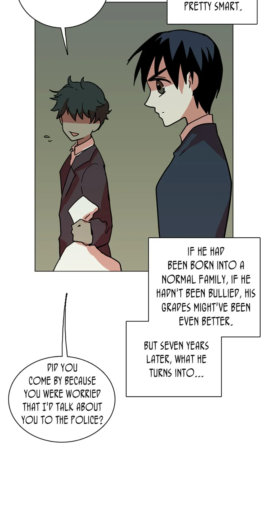 Dreamcide Chapter 41 - Page 56