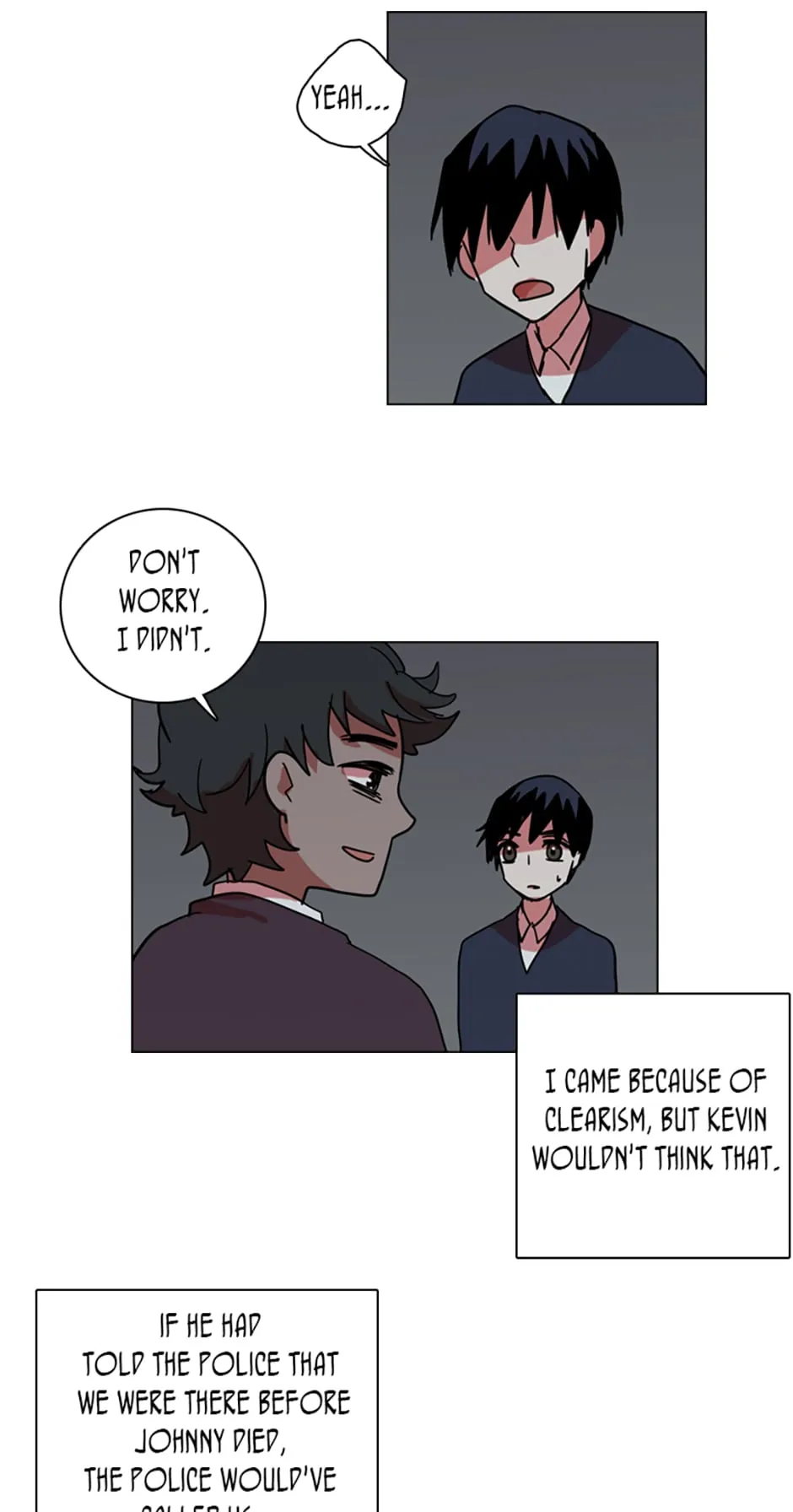 Dreamcide Chapter 41 - Page 57