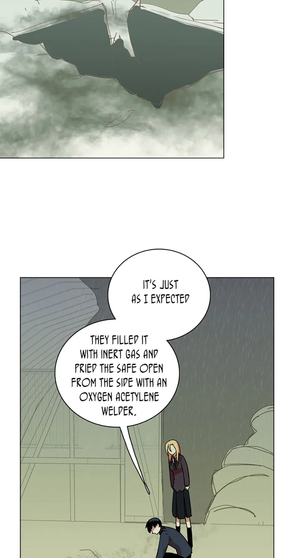 Dreamcide Chapter 41 - Page 59