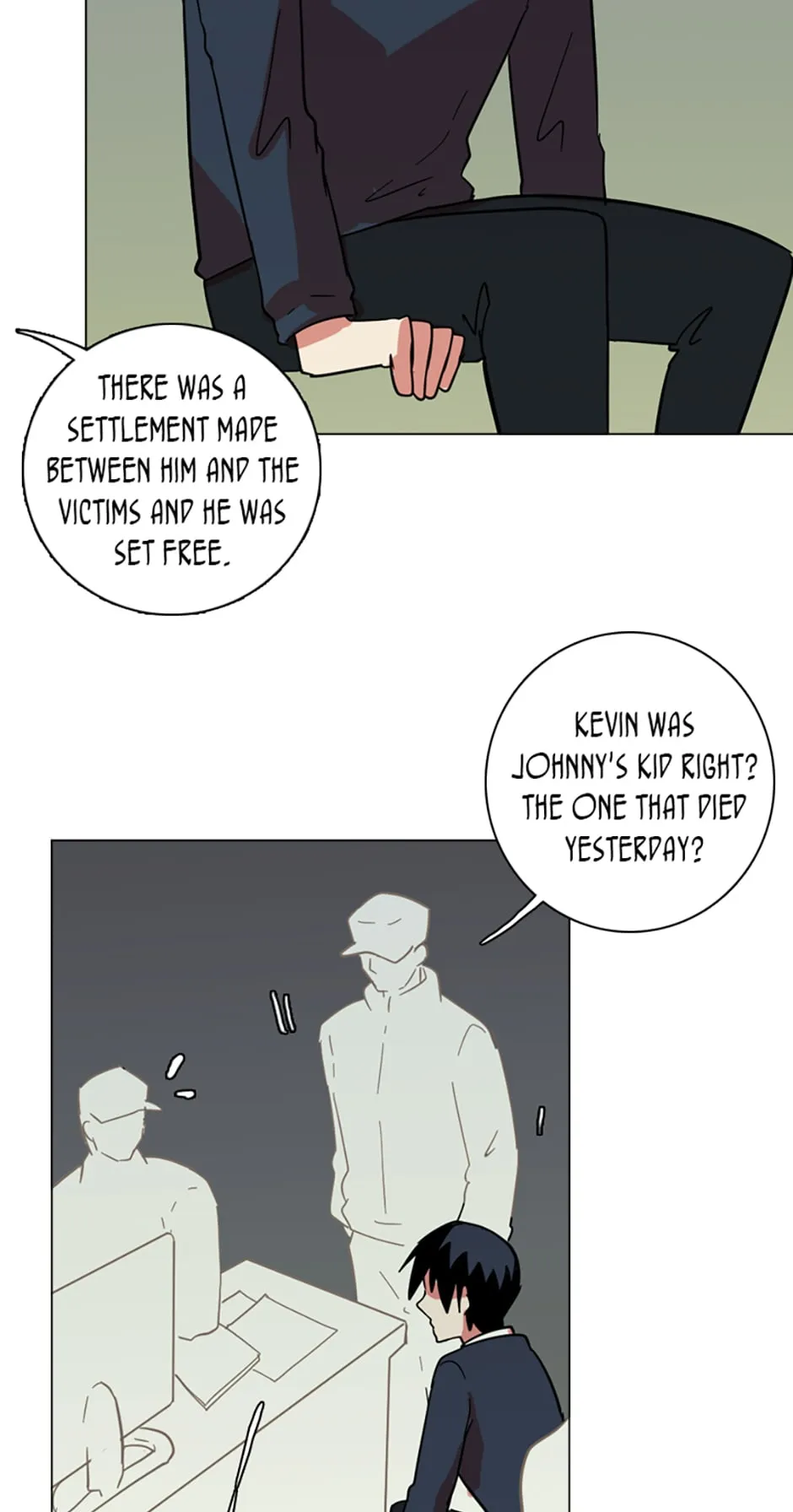 Dreamcide Chapter 41 - Page 6