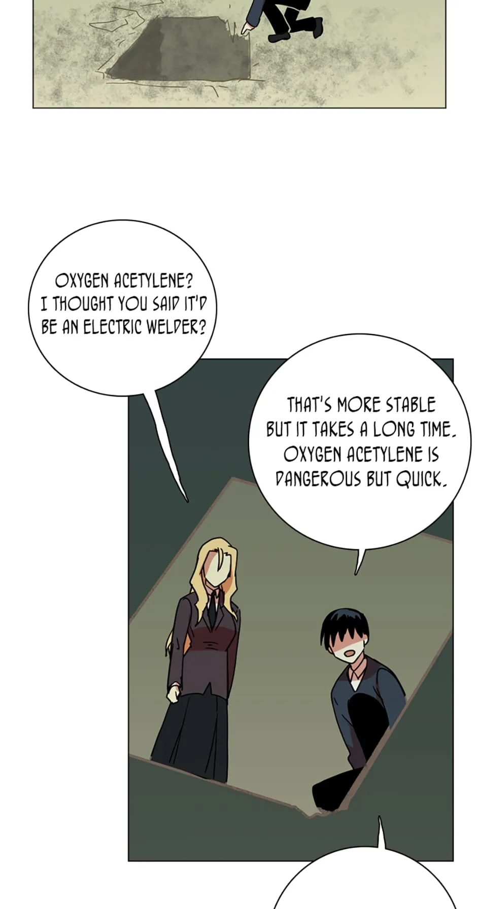 Dreamcide Chapter 41 - Page 60