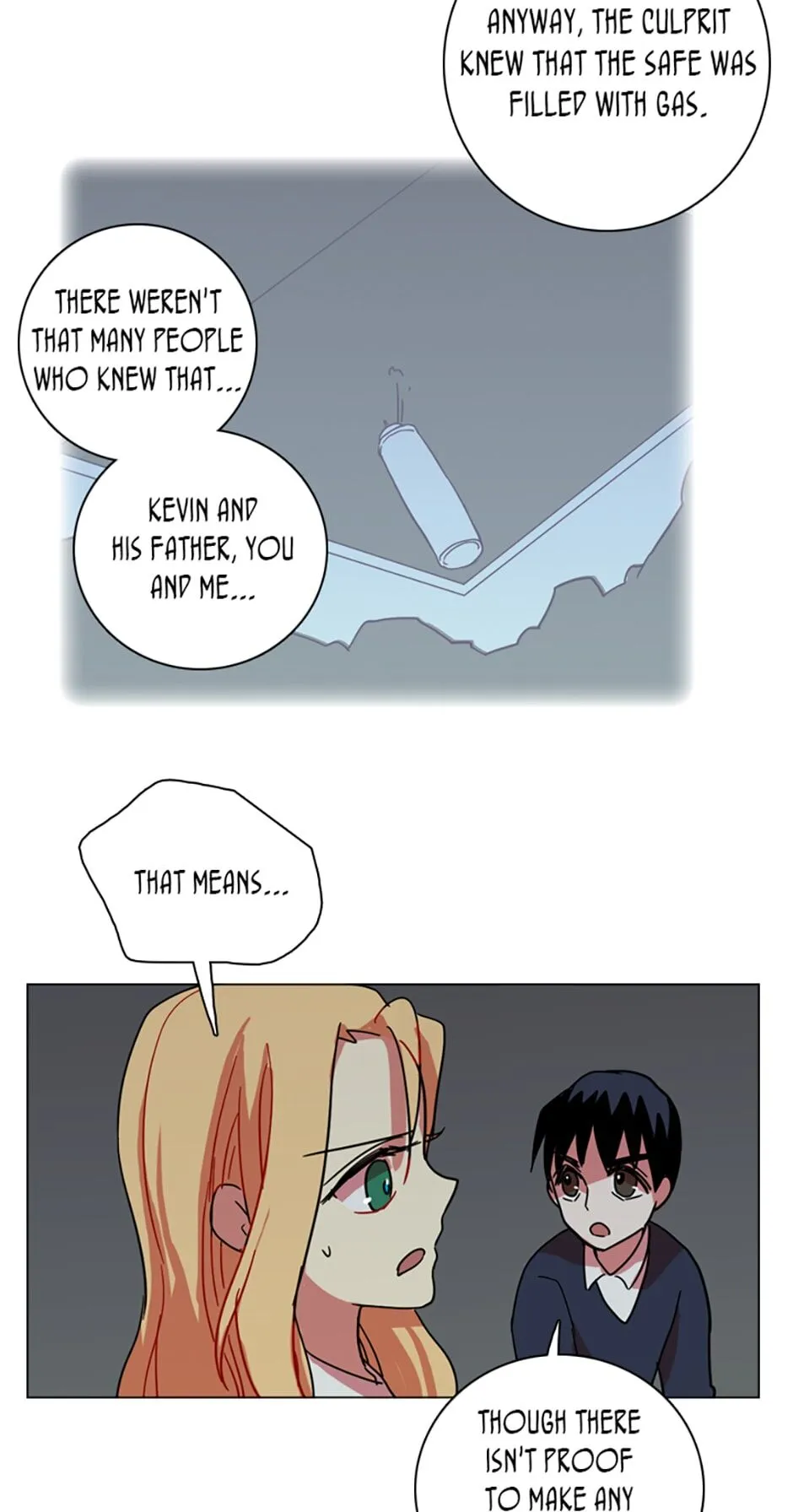 Dreamcide Chapter 41 - Page 61