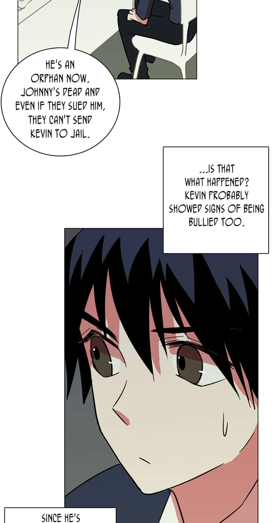 Dreamcide Chapter 41 - Page 7