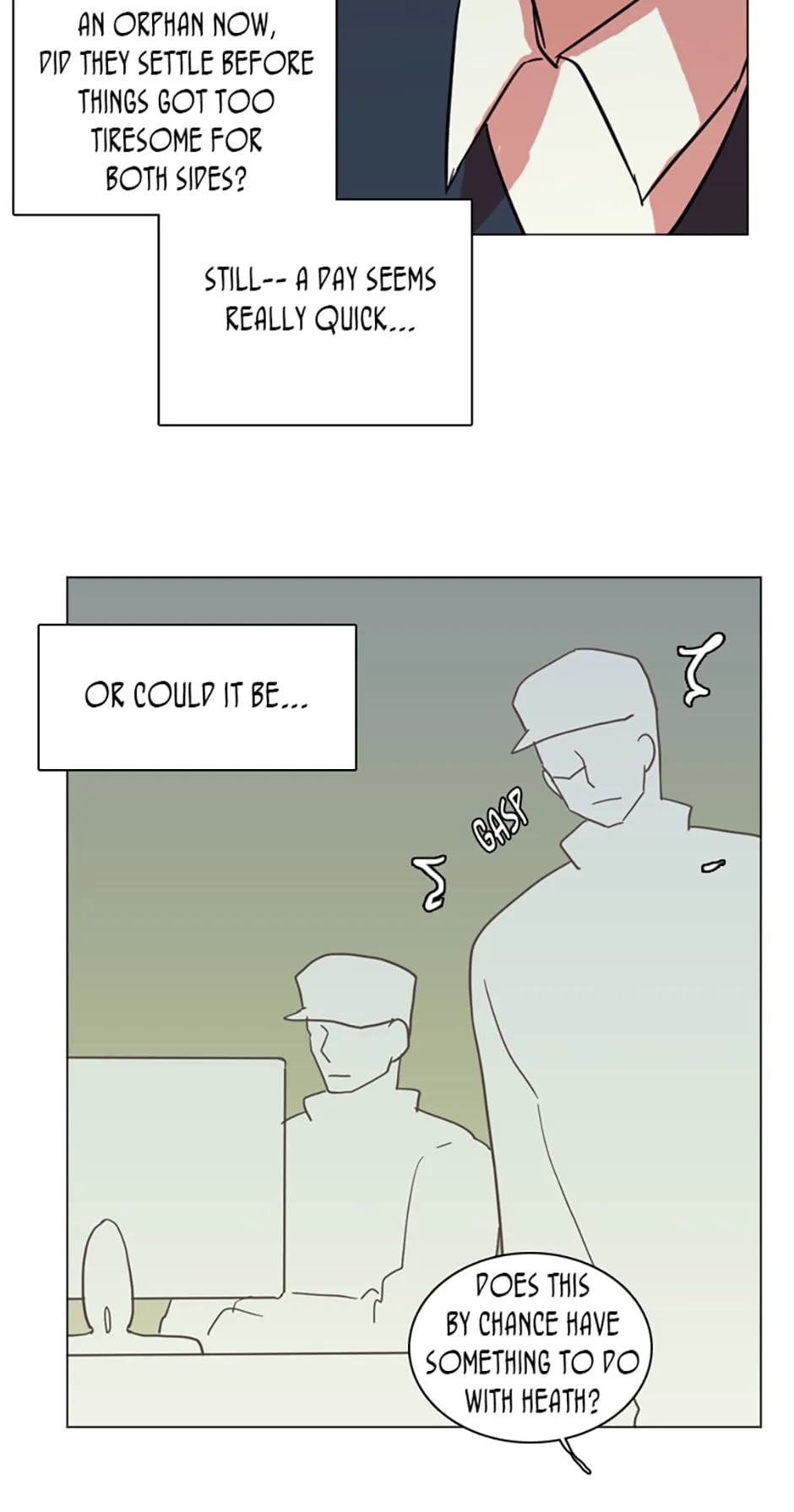 Dreamcide Chapter 41 - Page 8