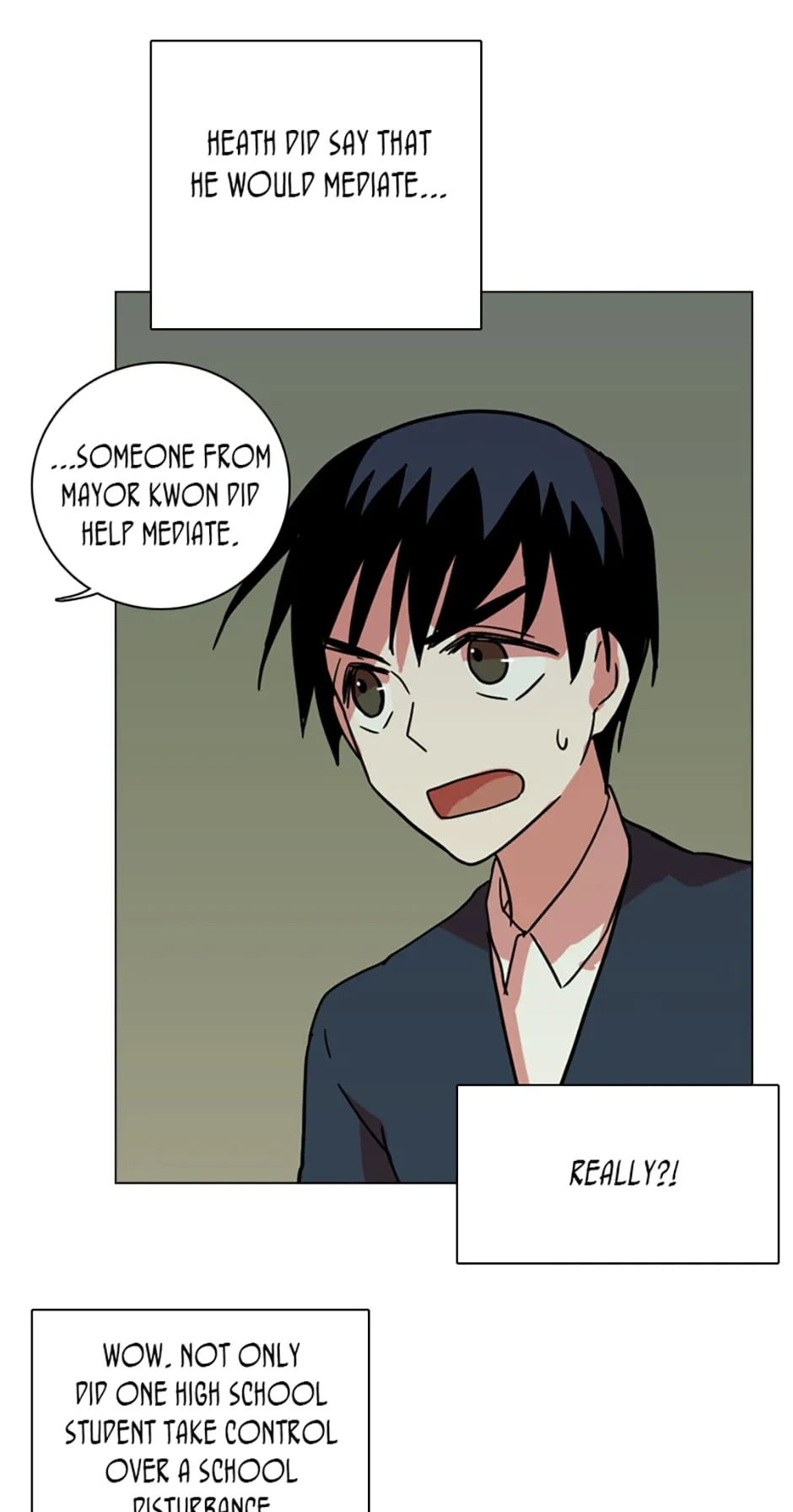 Dreamcide Chapter 41 - Page 9