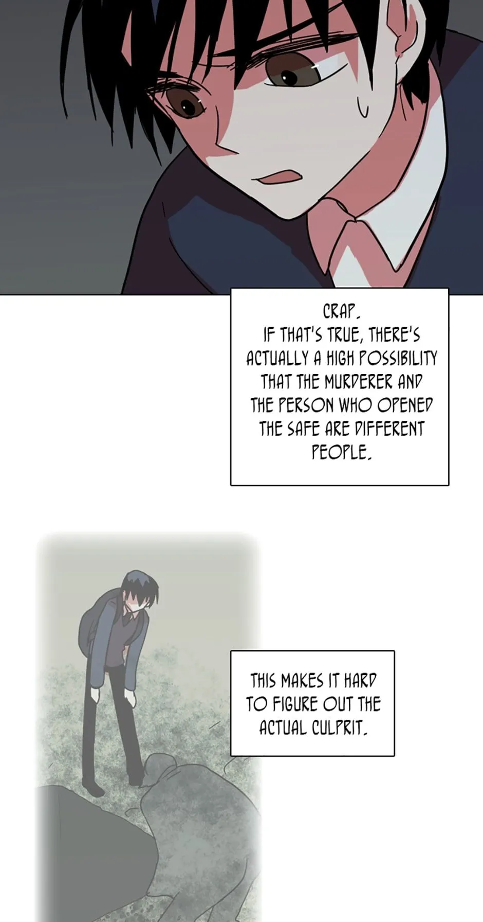 Dreamcide Chapter 42 - Page 11