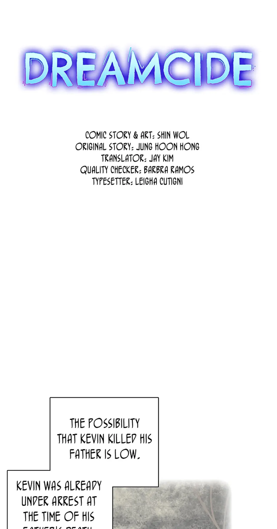 Dreamcide Chapter 42 - Page 2