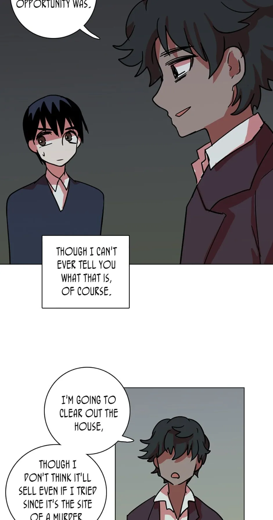 Dreamcide Chapter 42 - Page 23