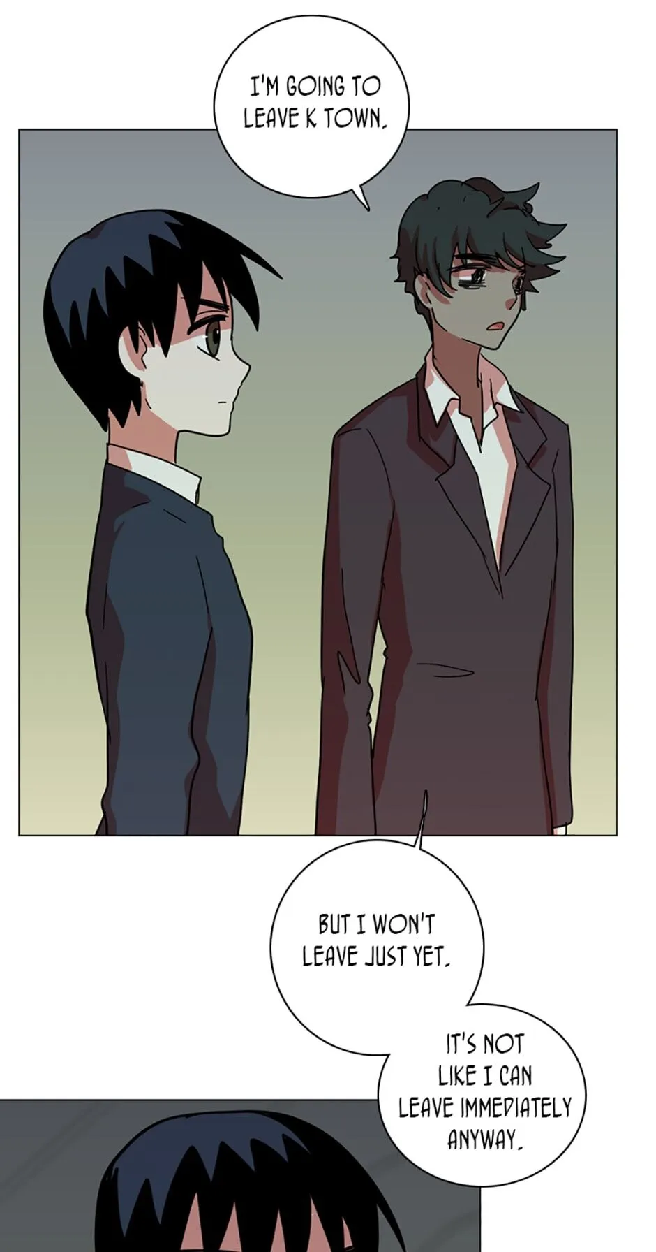 Dreamcide Chapter 42 - Page 25