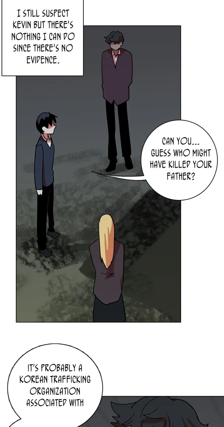 Dreamcide Chapter 42 - Page 27