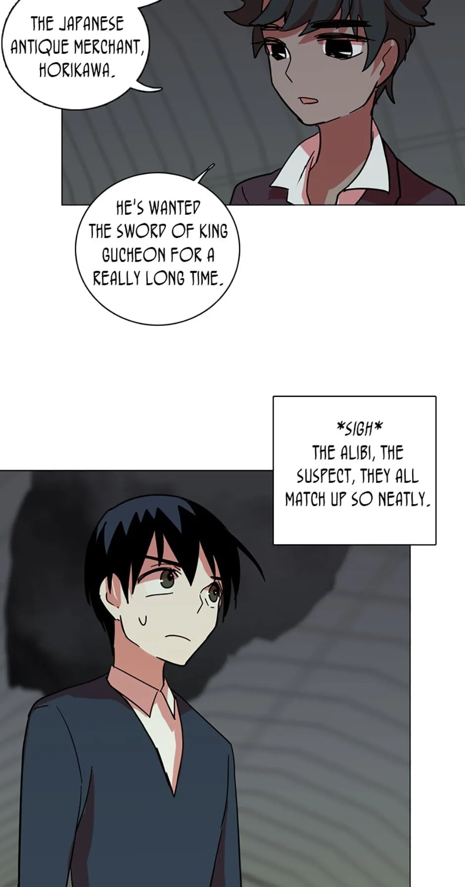 Dreamcide Chapter 42 - Page 28