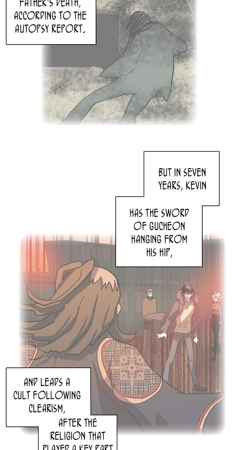 Dreamcide Chapter 42 - Page 3