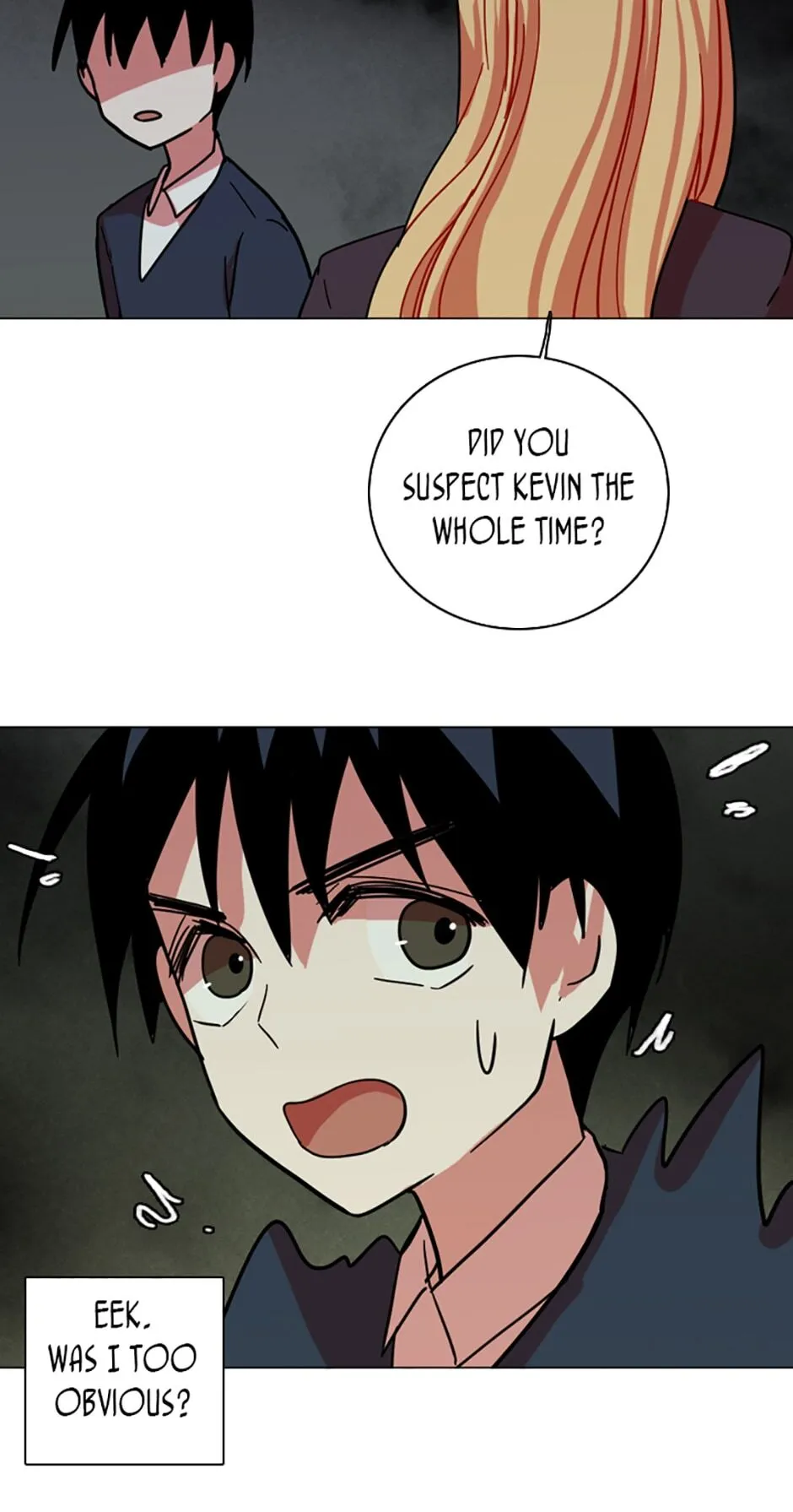 Dreamcide Chapter 42 - Page 32