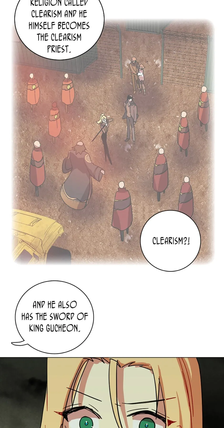 Dreamcide Chapter 42 - Page 34