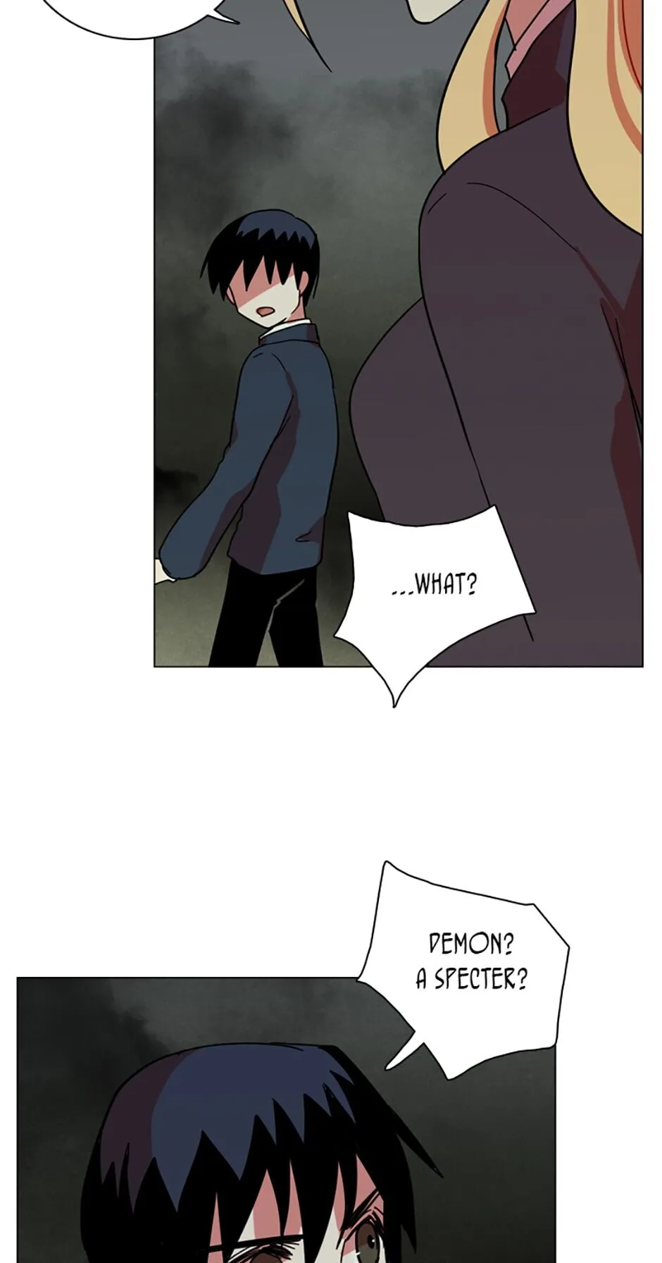 Dreamcide Chapter 42 - Page 37