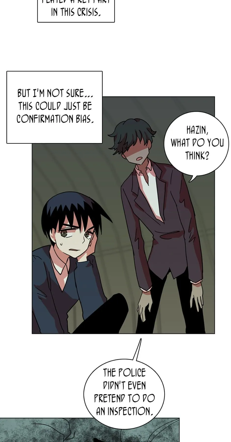 Dreamcide Chapter 42 - Page 4