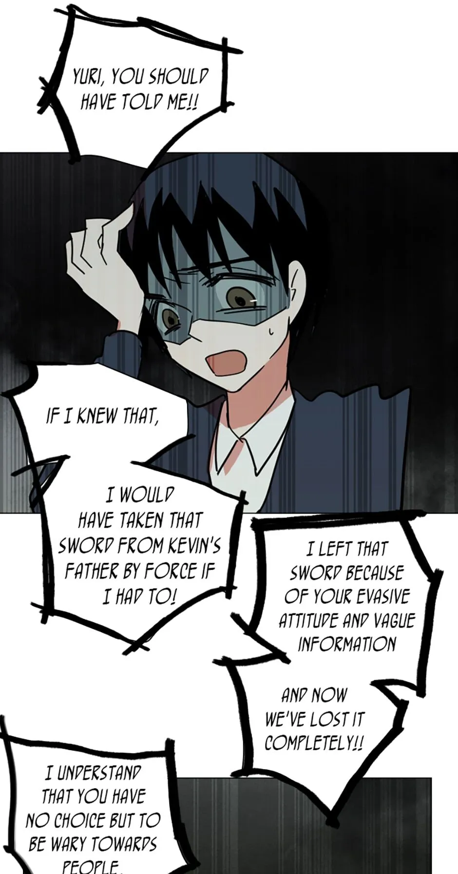 Dreamcide Chapter 42 - Page 41