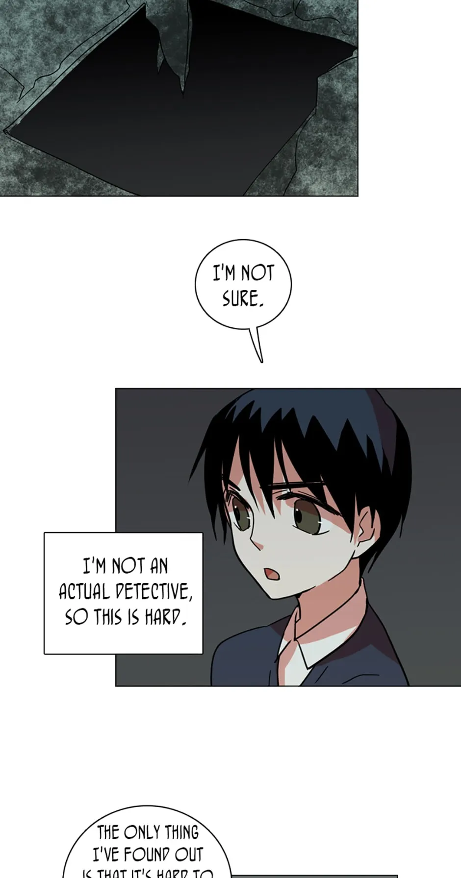 Dreamcide Chapter 42 - Page 5