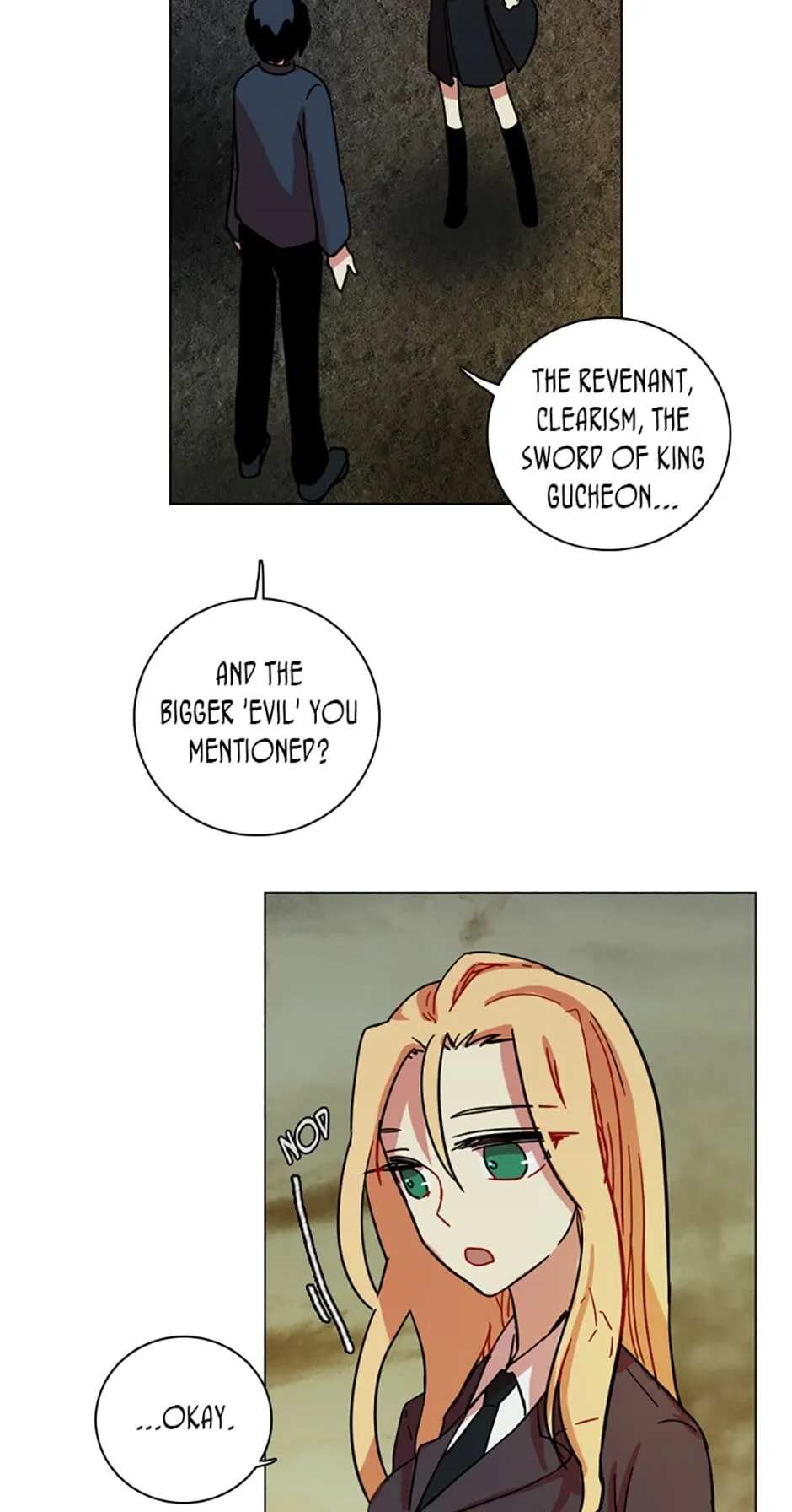 Dreamcide Chapter 42 - Page 50