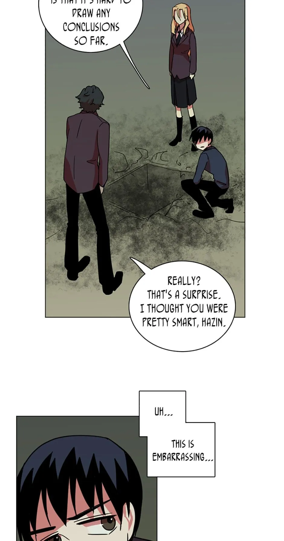 Dreamcide Chapter 42 - Page 6