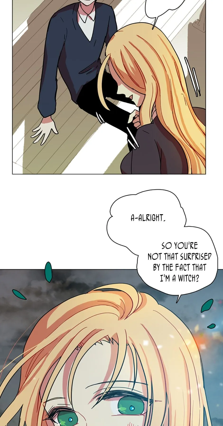 Dreamcide Chapter 42 - Page 60