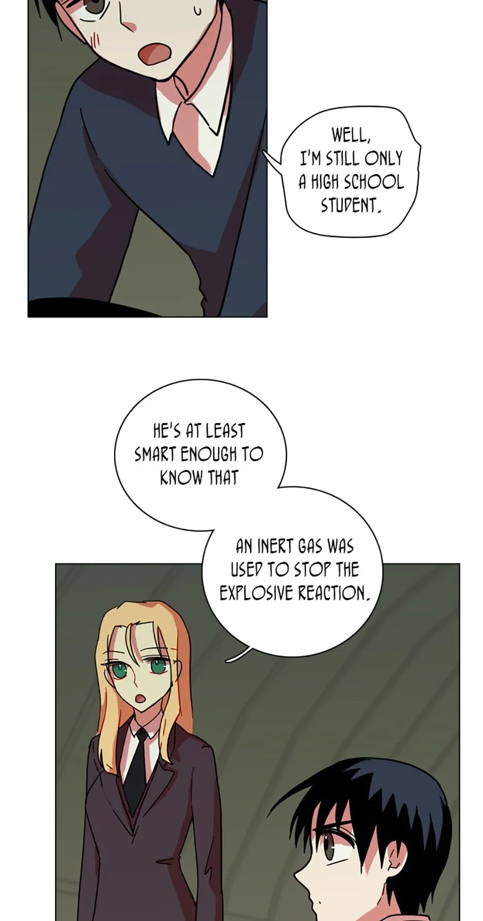 Dreamcide Chapter 42 - Page 7