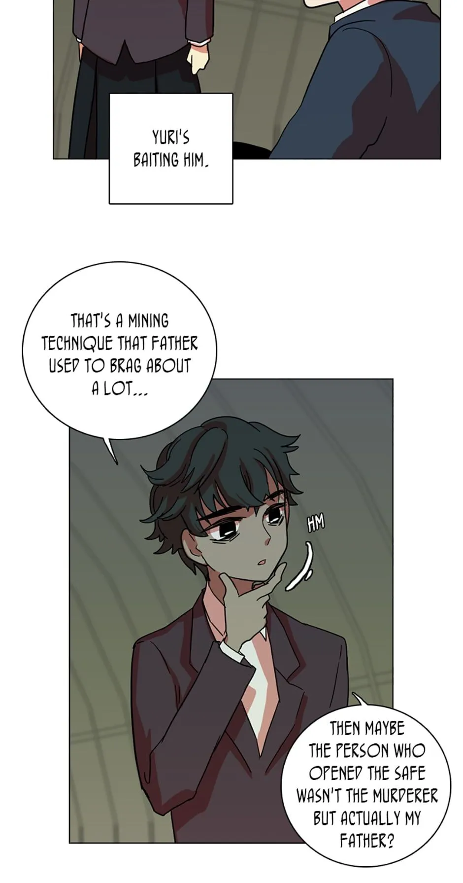 Dreamcide Chapter 42 - Page 8