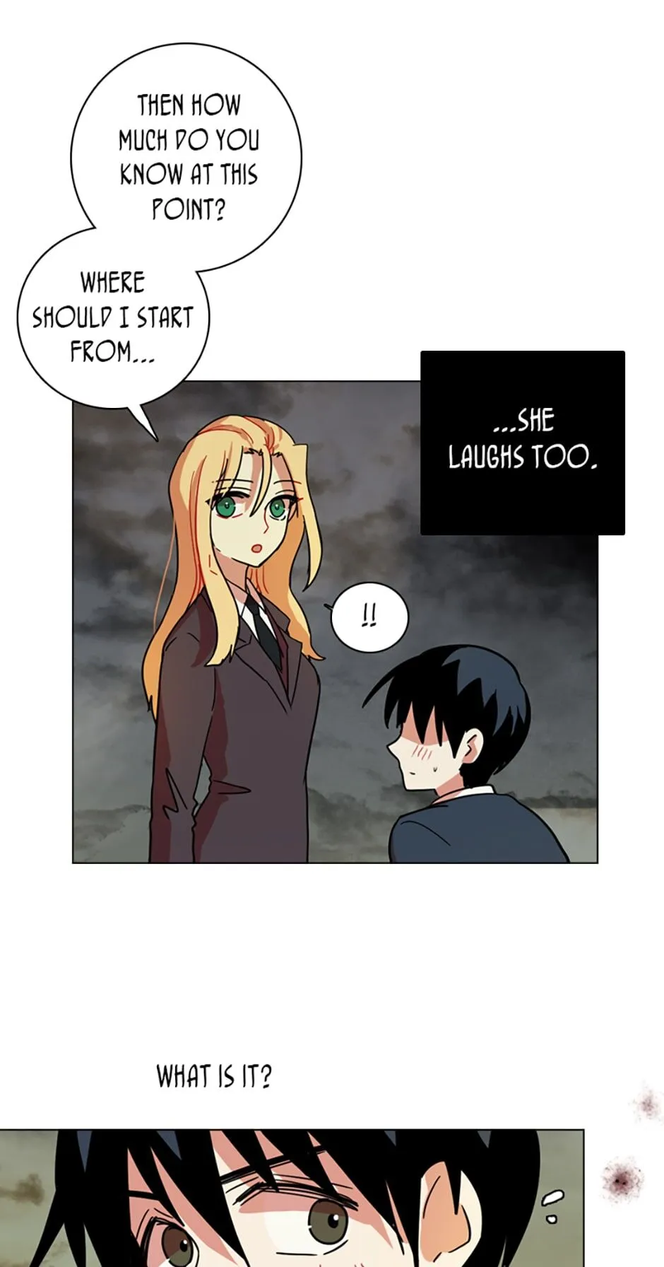 Dreamcide Chapter 43 - Page 1