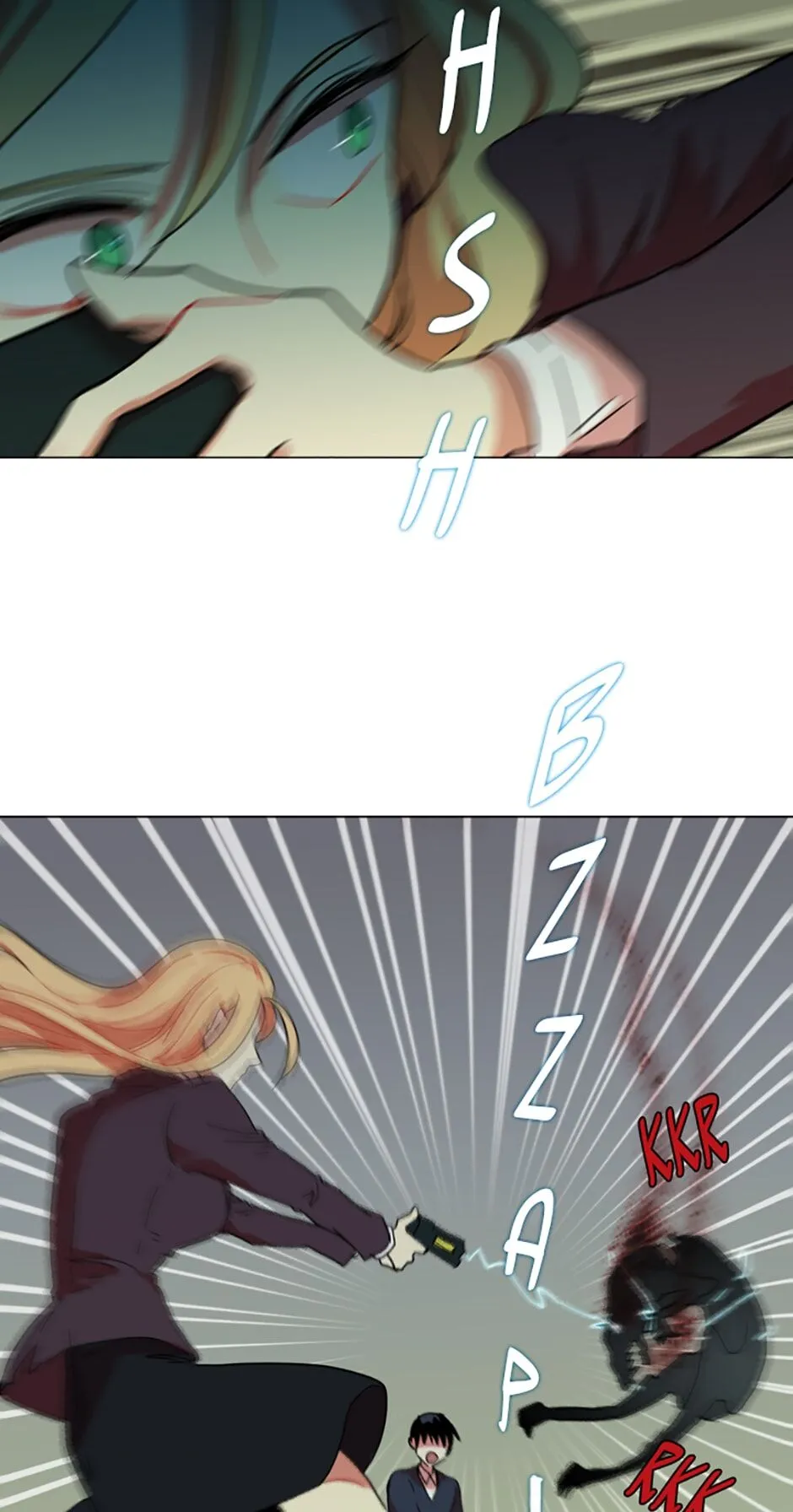 Dreamcide Chapter 43 - Page 10