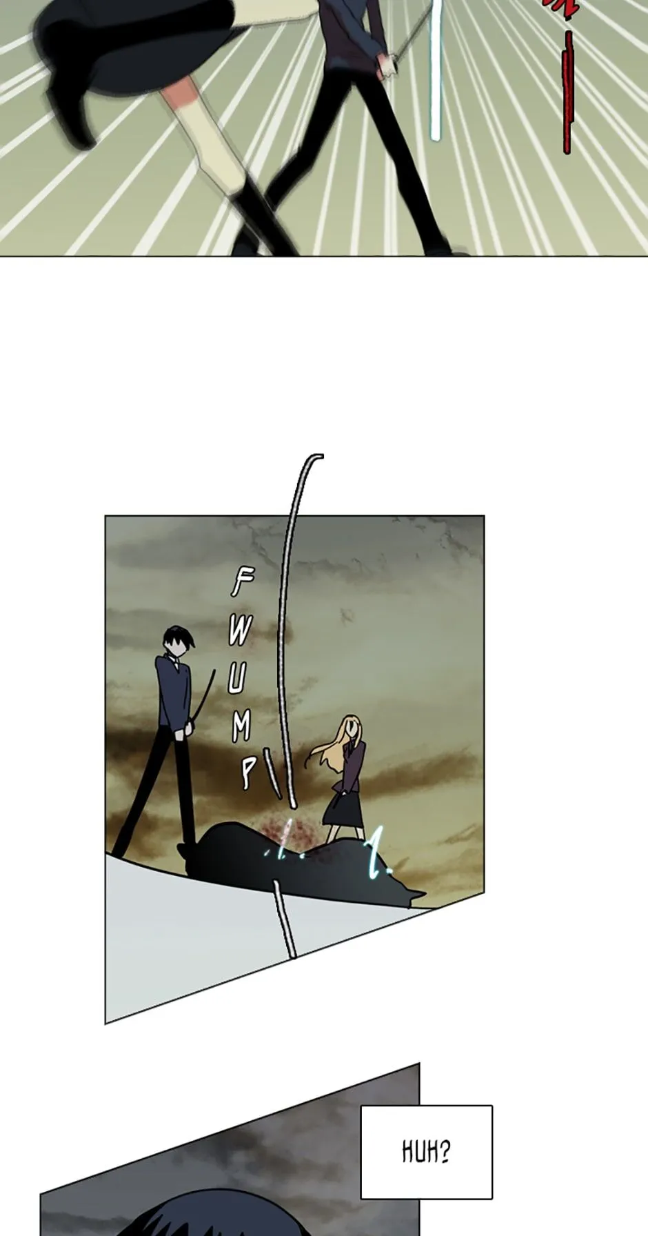 Dreamcide Chapter 43 - Page 11