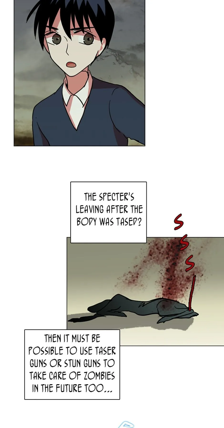 Dreamcide Chapter 43 - Page 12