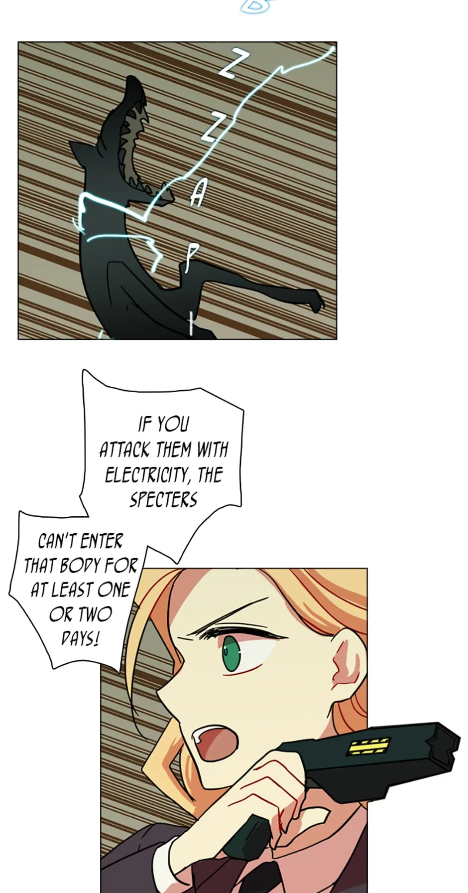 Dreamcide Chapter 43 - Page 13