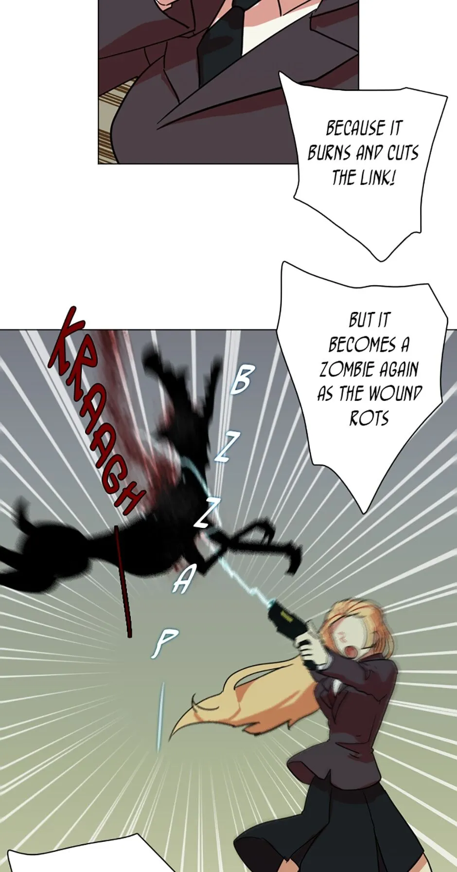 Dreamcide Chapter 43 - Page 14