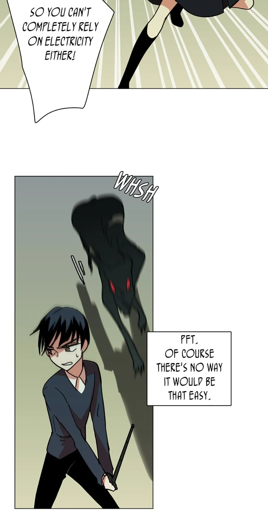 Dreamcide Chapter 43 - Page 15