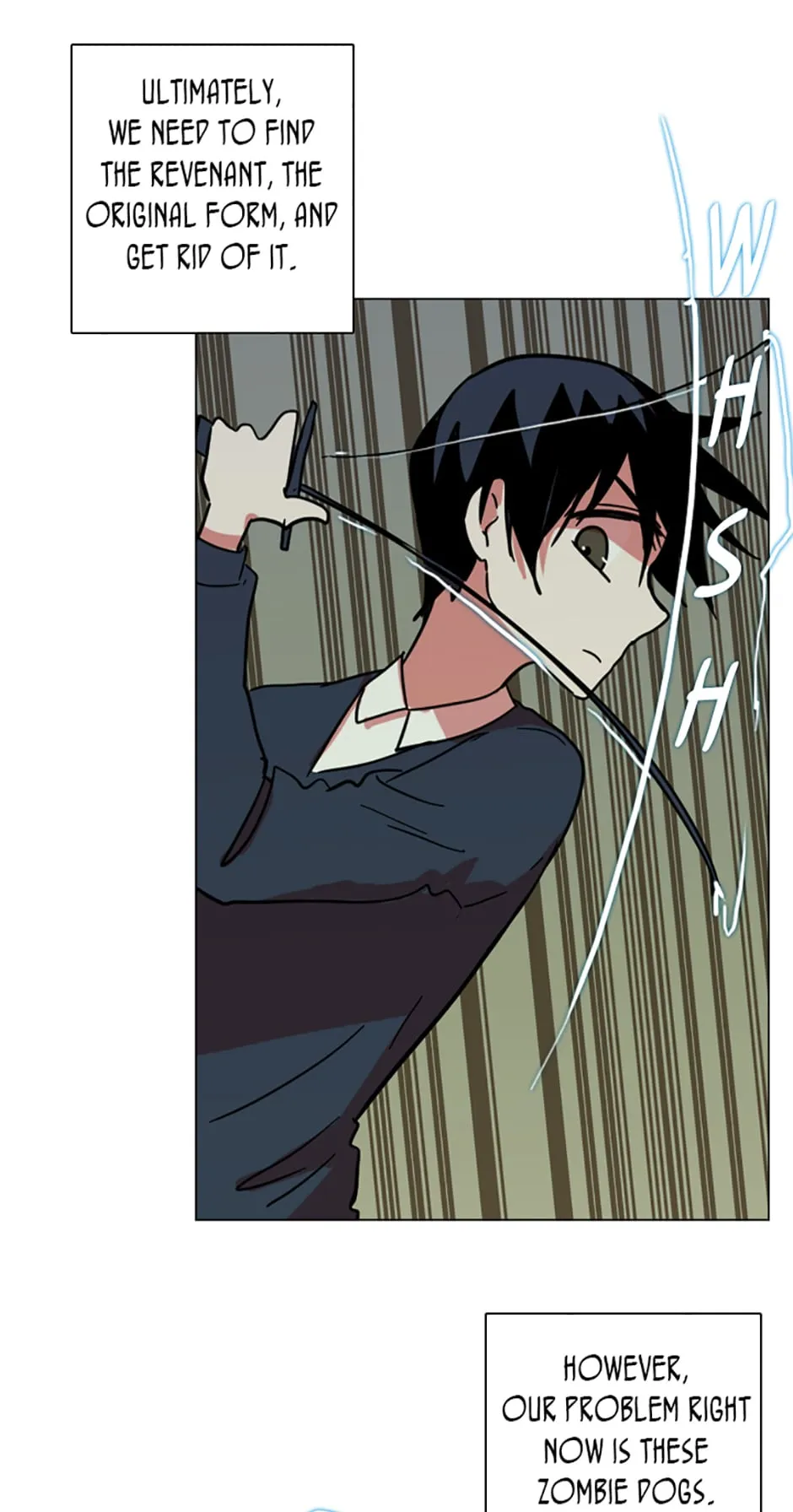 Dreamcide Chapter 43 - Page 18