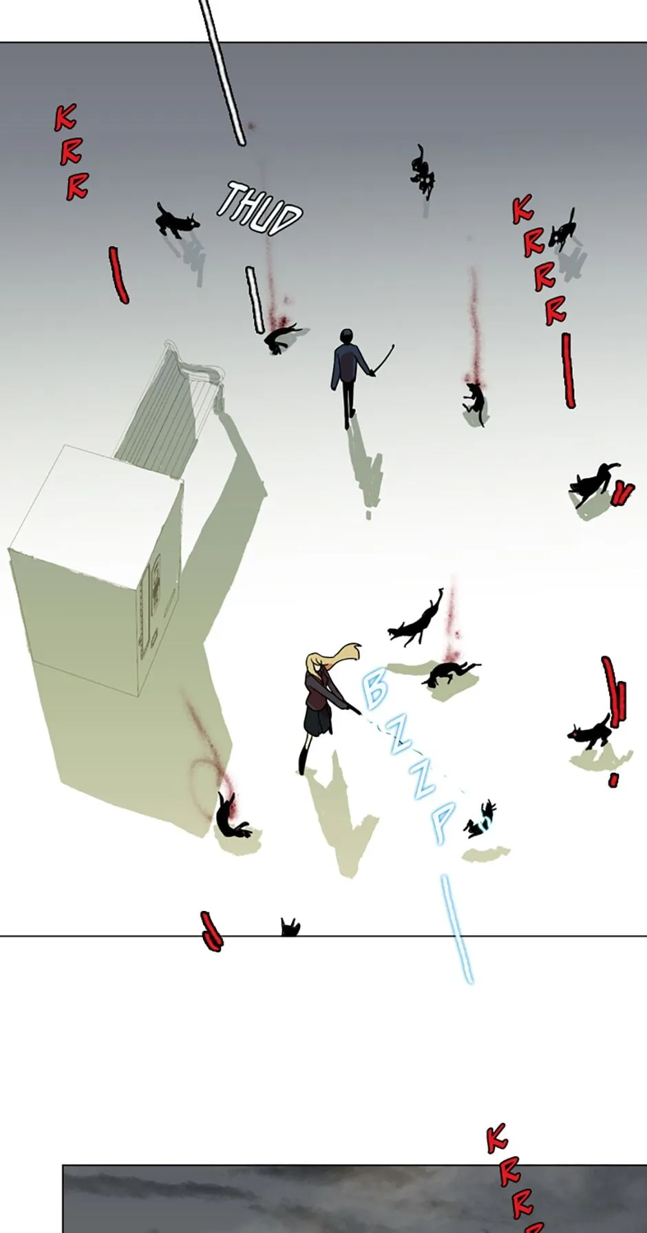 Dreamcide Chapter 43 - Page 20