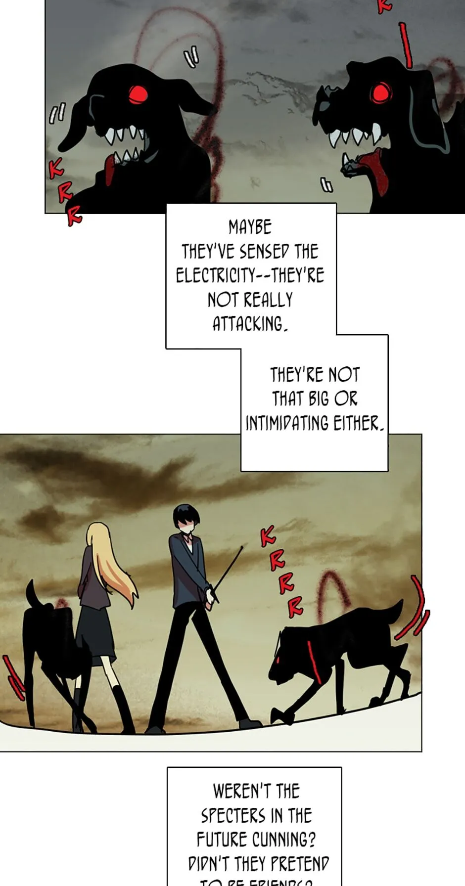 Dreamcide Chapter 43 - Page 21