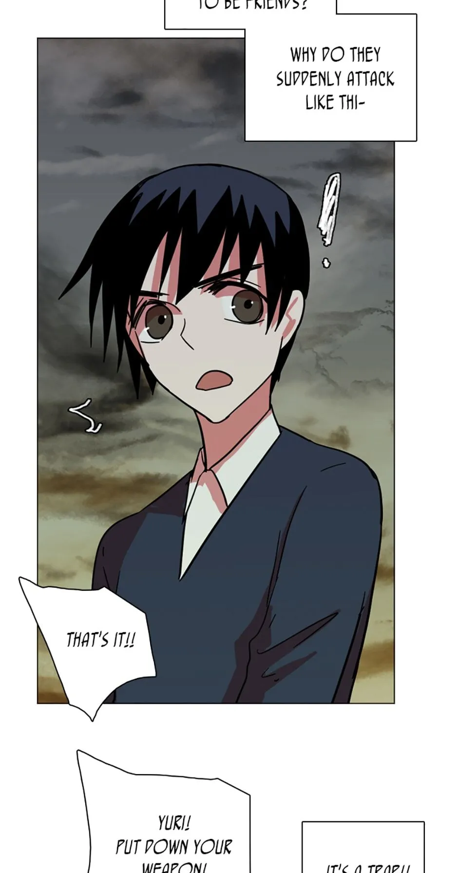 Dreamcide Chapter 43 - Page 22