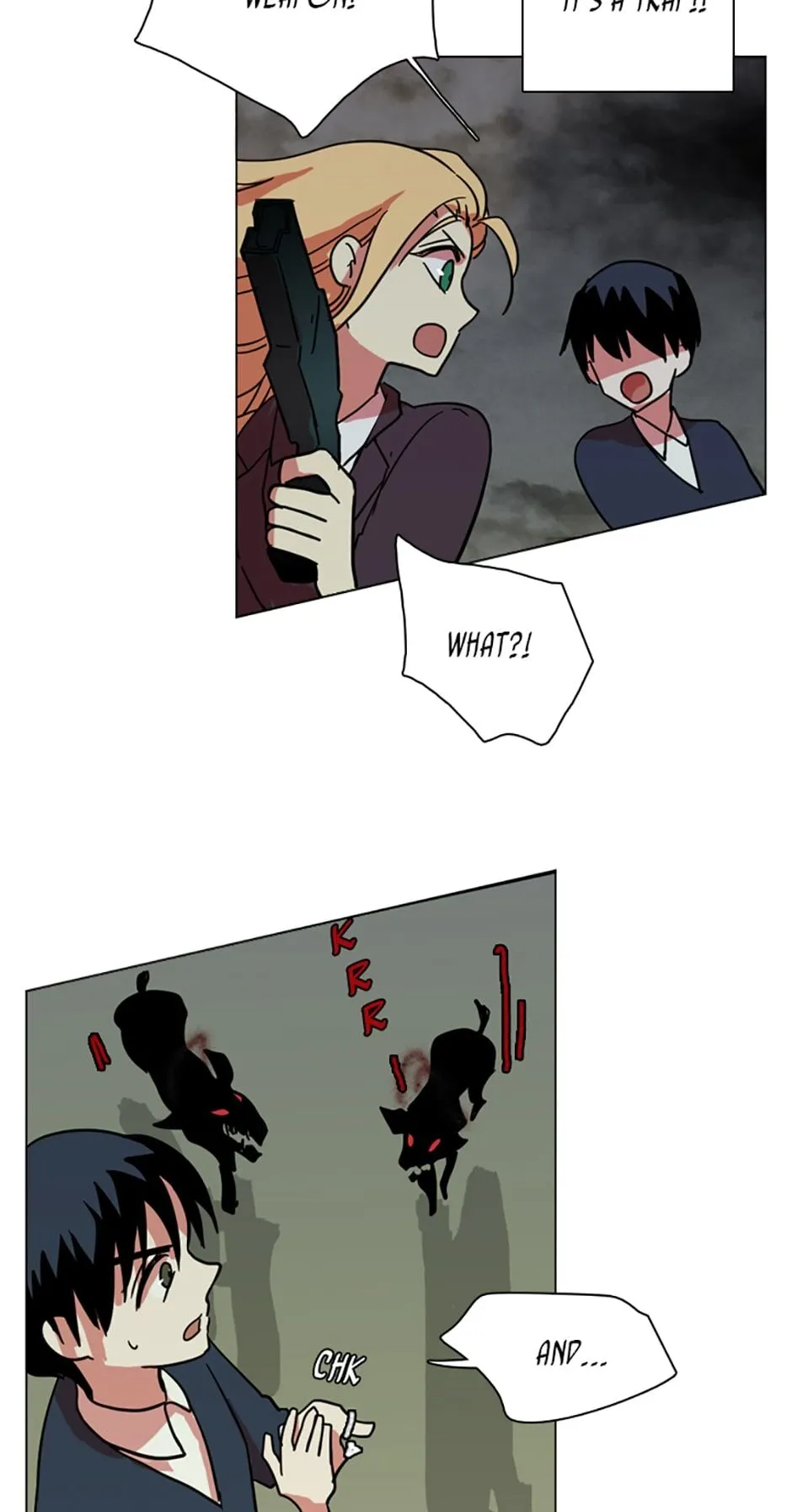 Dreamcide Chapter 43 - Page 23