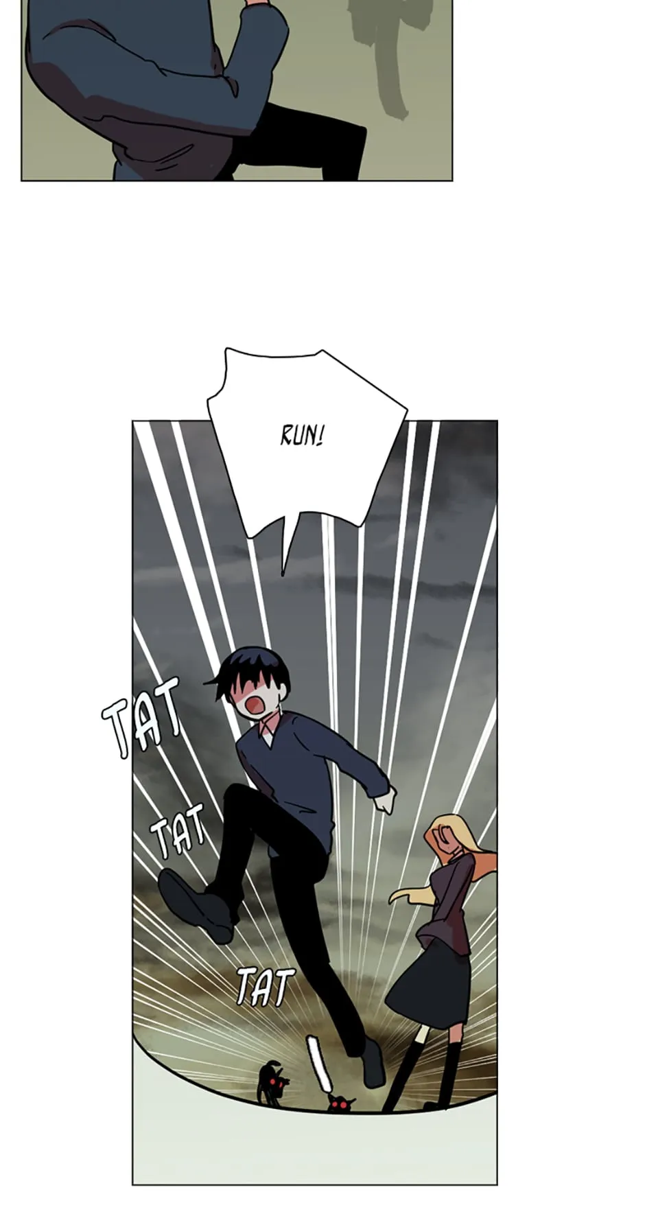 Dreamcide Chapter 43 - Page 24