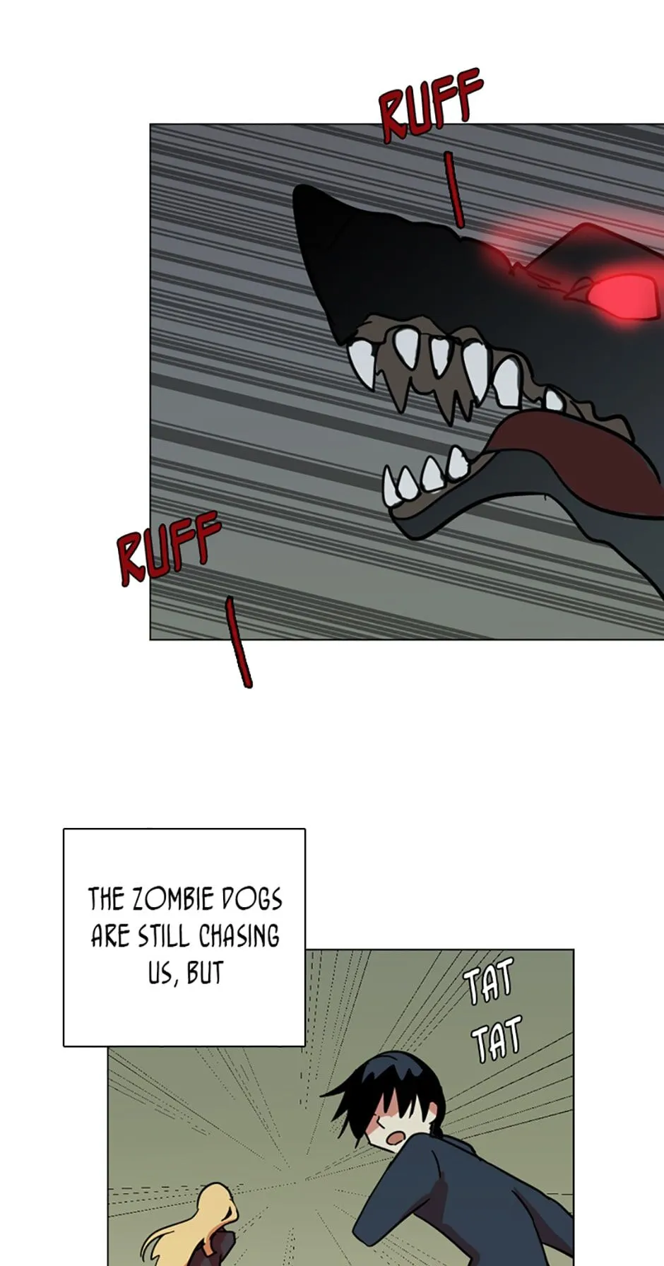 Dreamcide Chapter 43 - Page 29